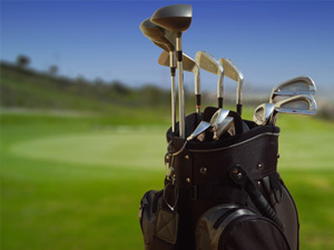 golf clubs