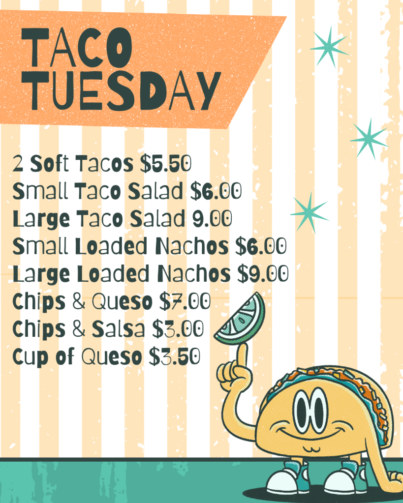 Taco Tuesday