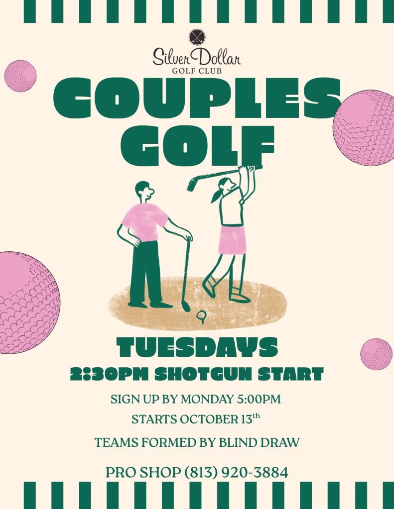 Couples Golf