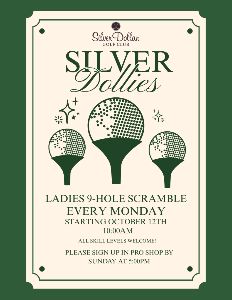 Silver Dollies